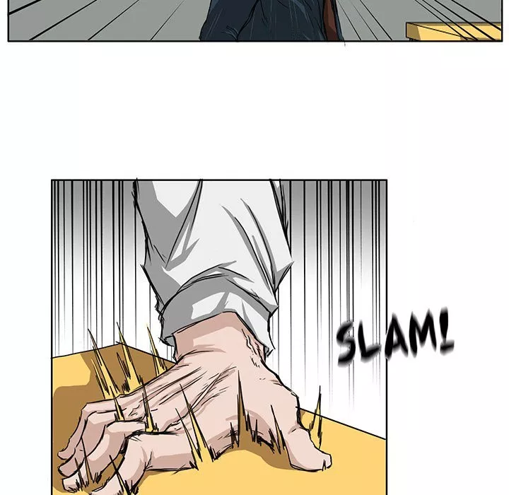 Boss in School Chap 18 - Next Chap 19