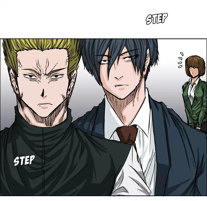 Boss in School Chap 18 - Next Chap 19