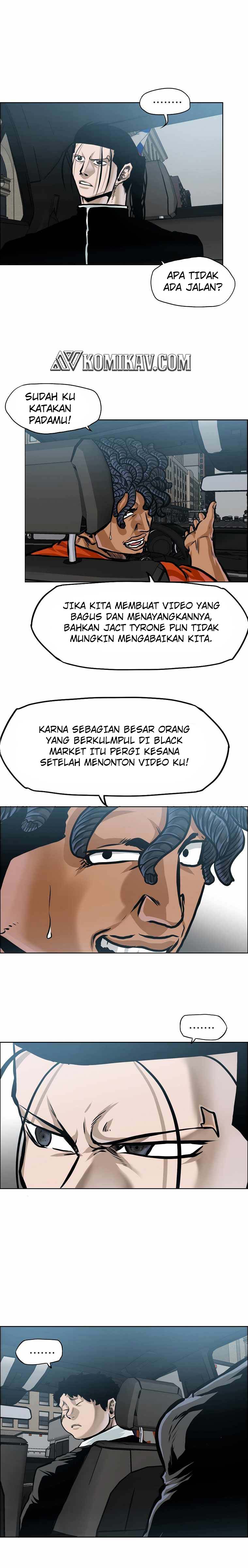 Boss in School Chap 181 - Next Chap 182