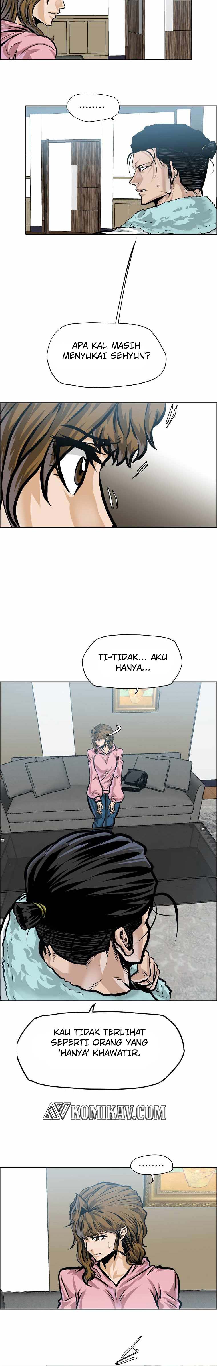 Boss in School Chap 181 - Next Chap 182