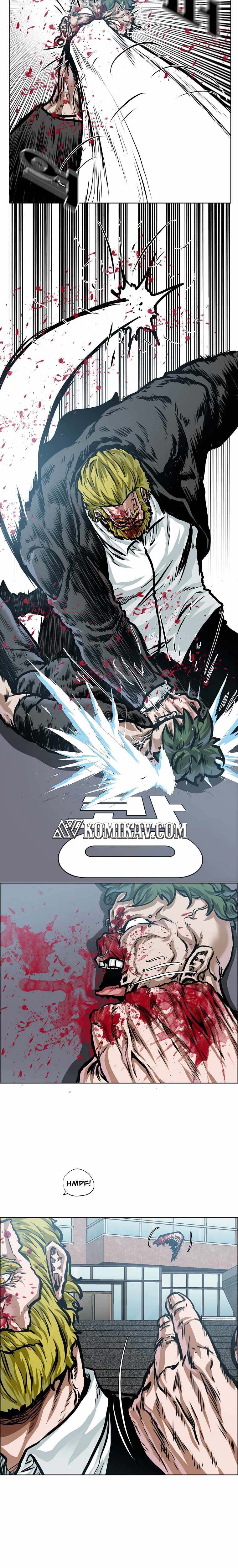 Boss in School Chap 183 - Next Chap 184