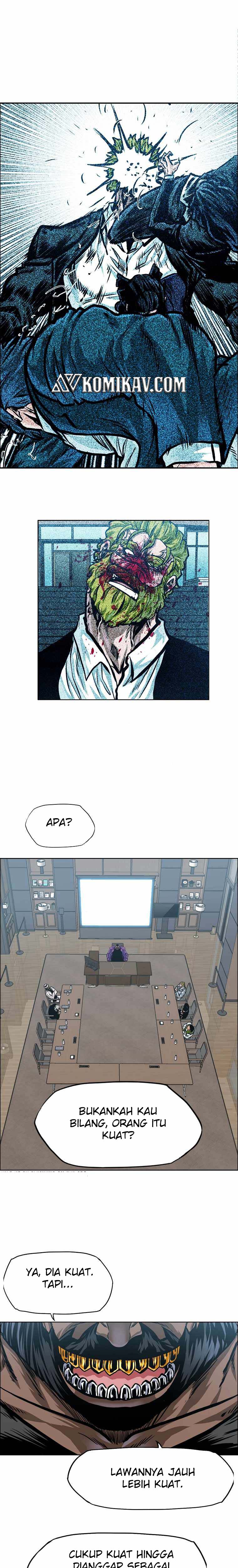 Boss in School Chap 183 - Next Chap 184