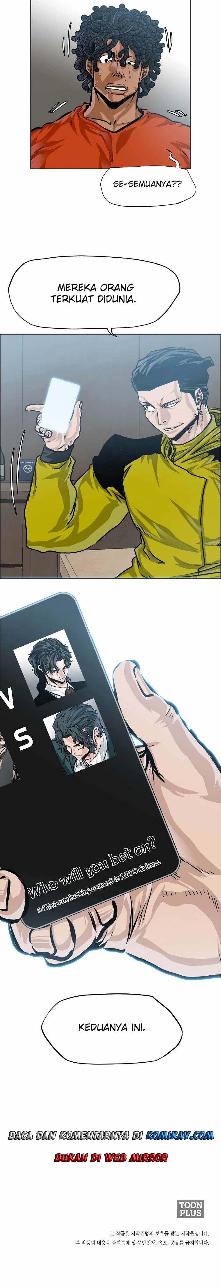 Boss in School Chap 183 - Next Chap 184