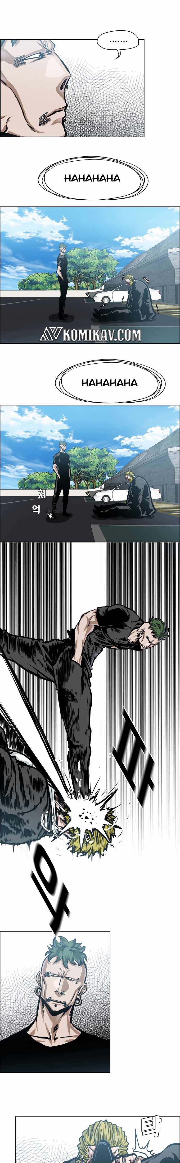 Boss in School Chap 183 - Next Chap 184