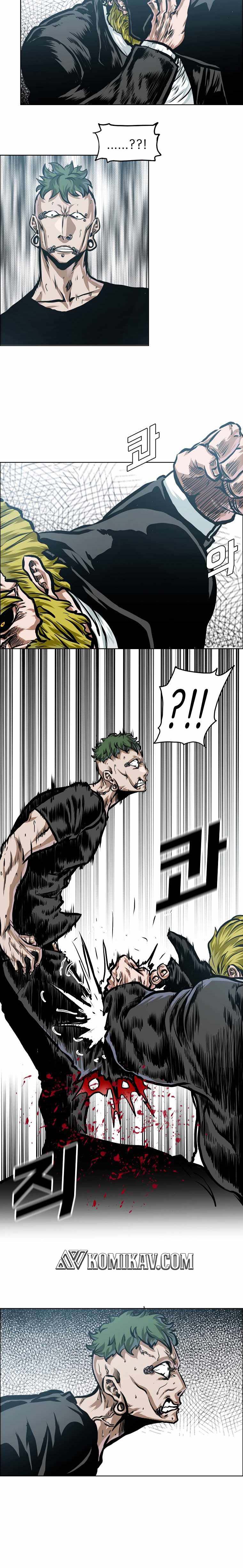 Boss in School Chap 183 - Next Chap 184