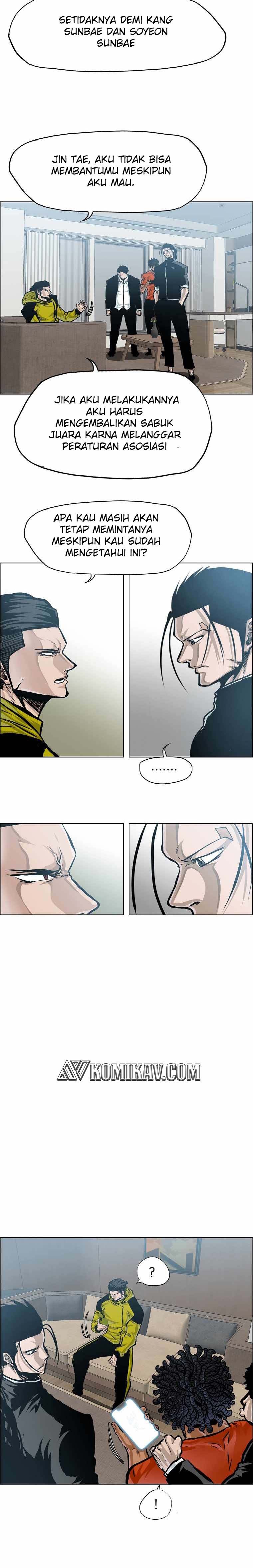 Boss in School Chap 183 - Next Chap 184