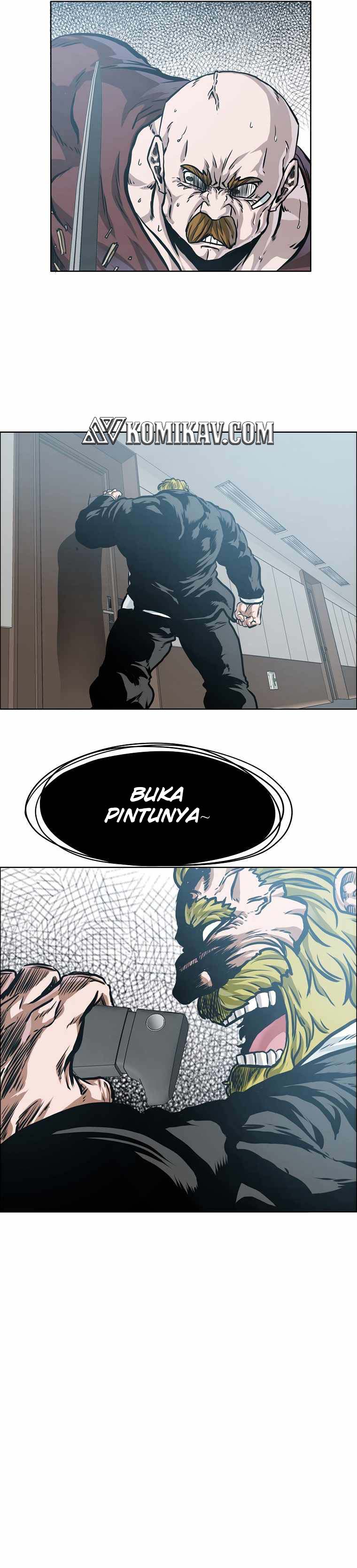 Boss in School Chap 196 - Next Chap 197