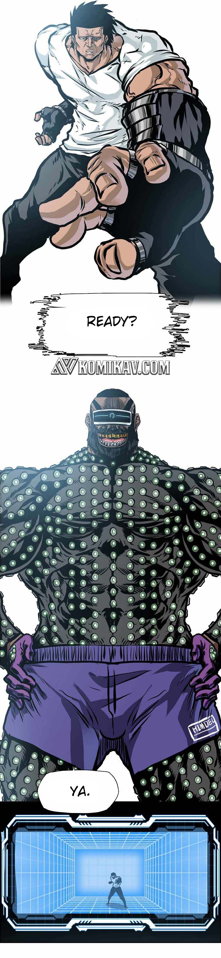 Boss in School Chap 196 - Next Chap 197