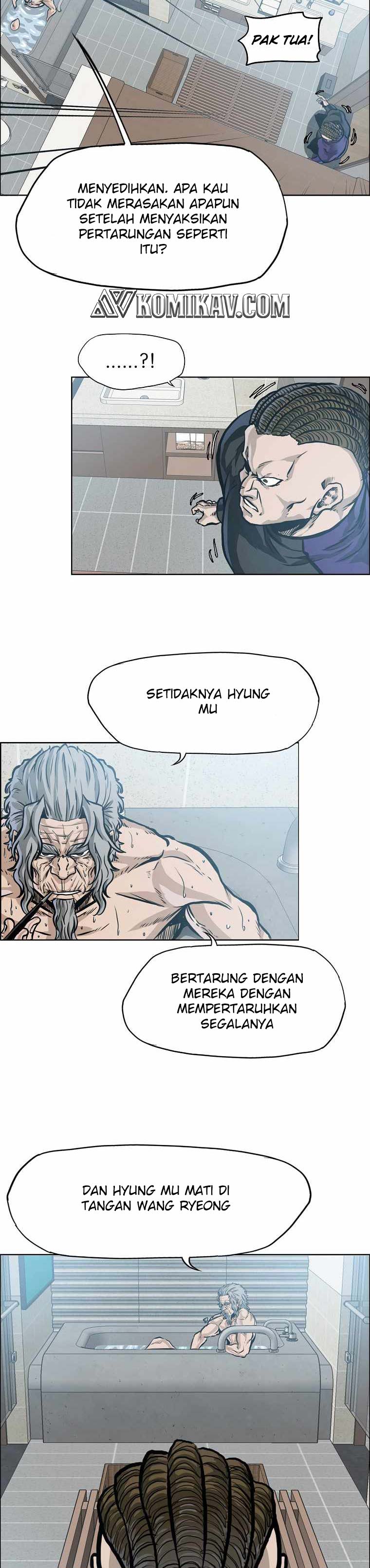 Boss in School Chap 196 - Next Chap 197