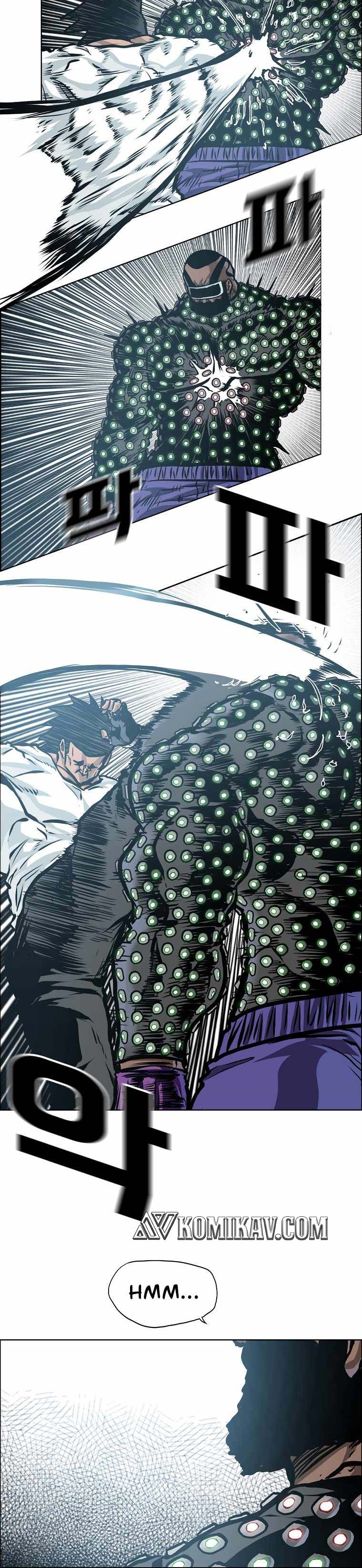 Boss in School Chap 196 - Next Chap 197