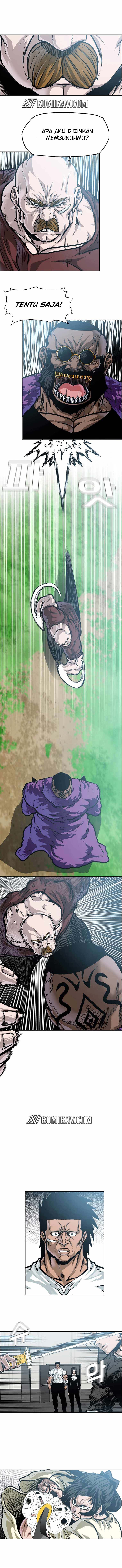 Boss in School Chap 199 - Next Chap 200