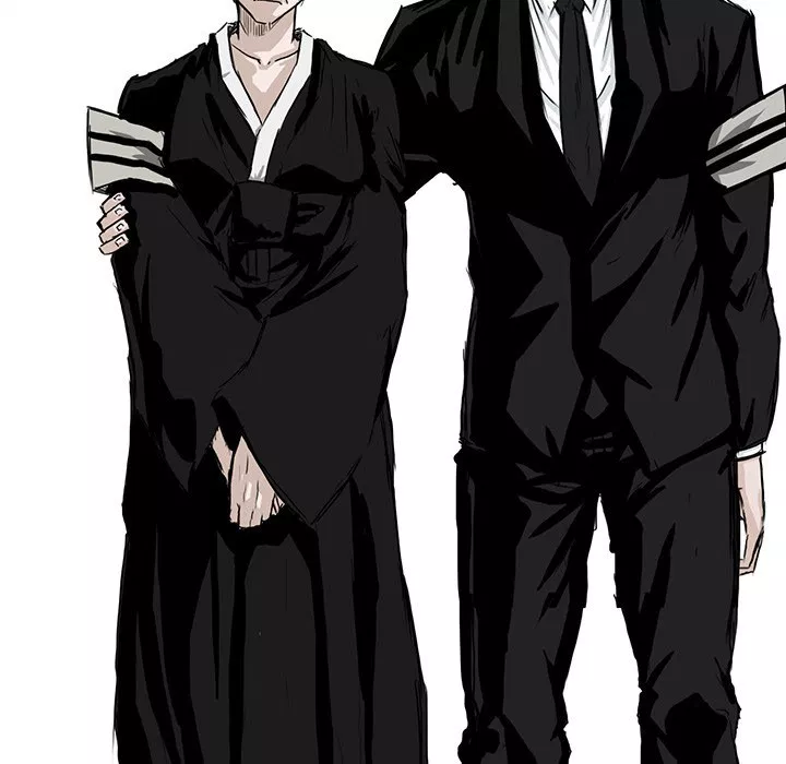 Boss in School Chap 19 - Next Chap 20