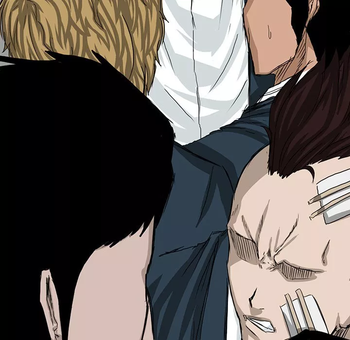 Boss in School Chap 19 - Next Chap 20