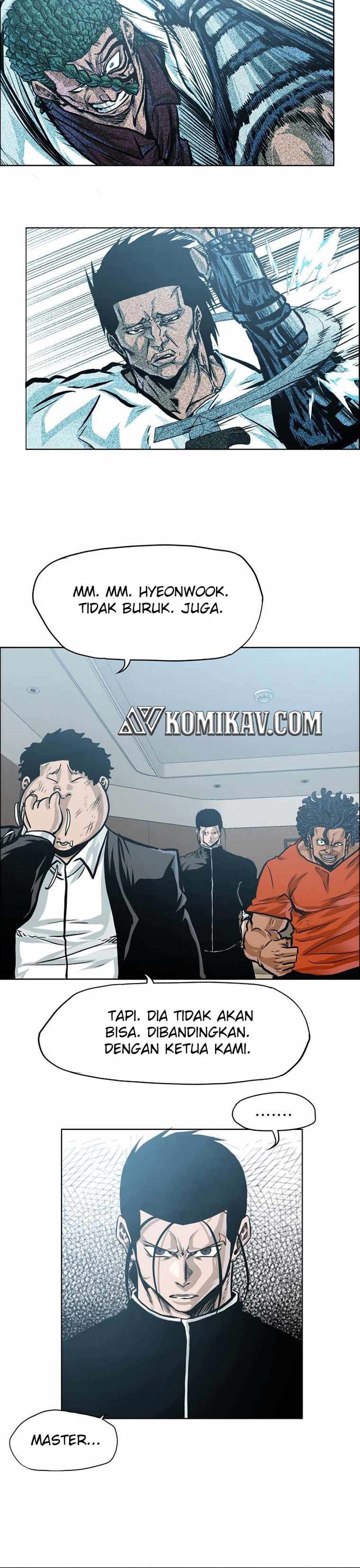 Boss in School Chap 191 - Next Chap 192