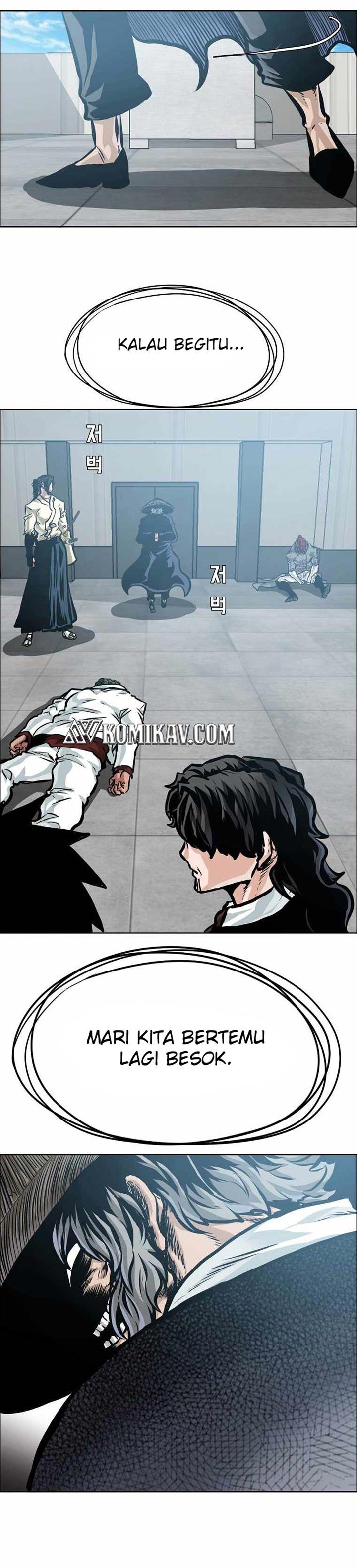 Boss in School Chap 193 - Next Chap 194