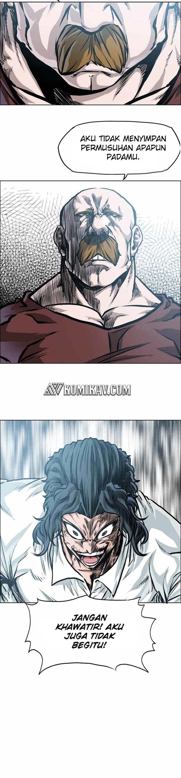 Boss in School Chap 193 - Next Chap 194