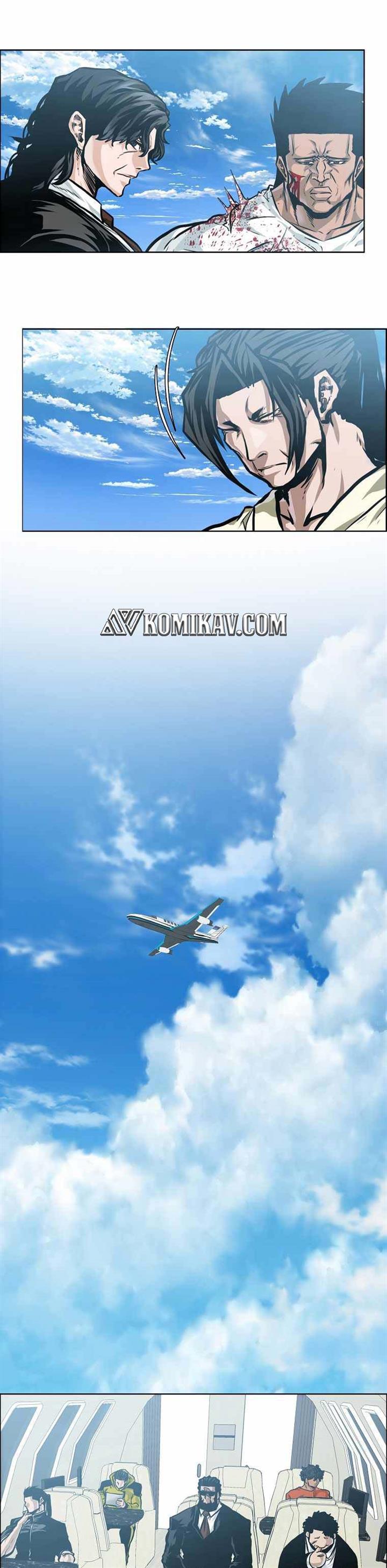 Boss in School Chap 193 - Next Chap 194