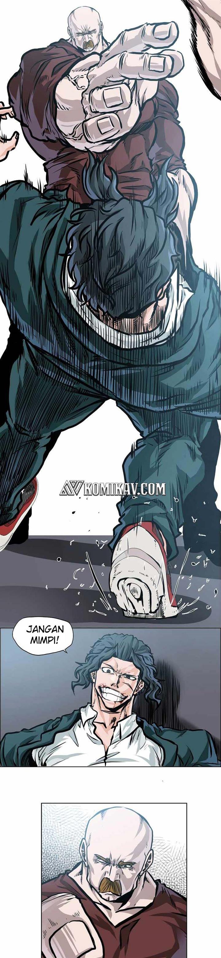 Boss in School Chap 193 - Next Chap 194