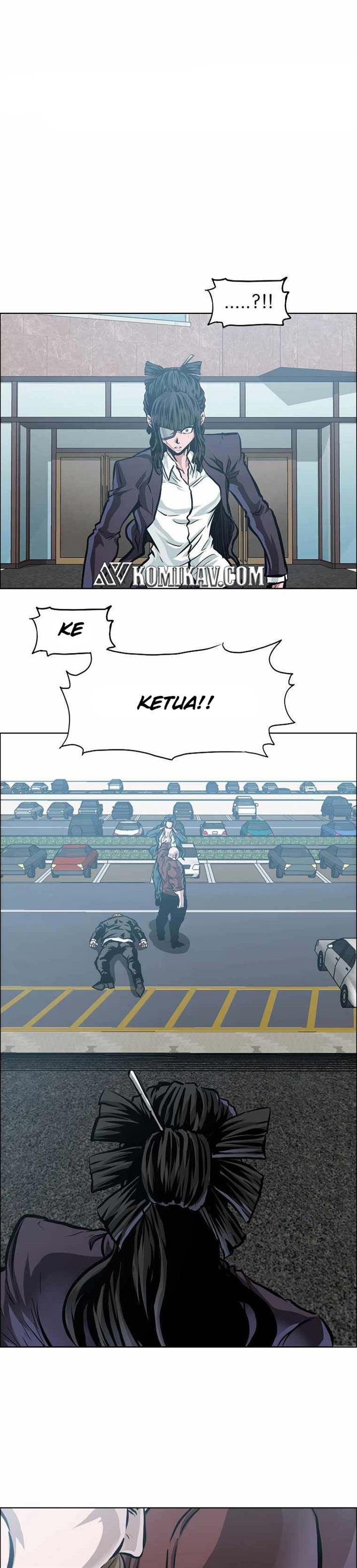 Boss in School Chap 193 - Next Chap 194