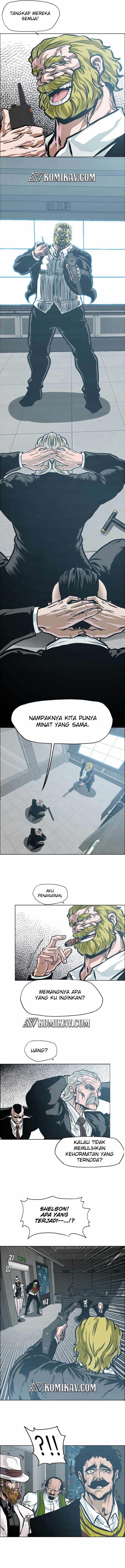 Boss in School Chap 207 - Next Chap 208