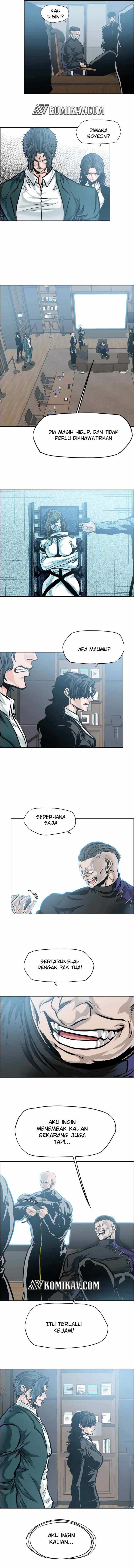 Boss in School Chap 204 - Next Chap 205