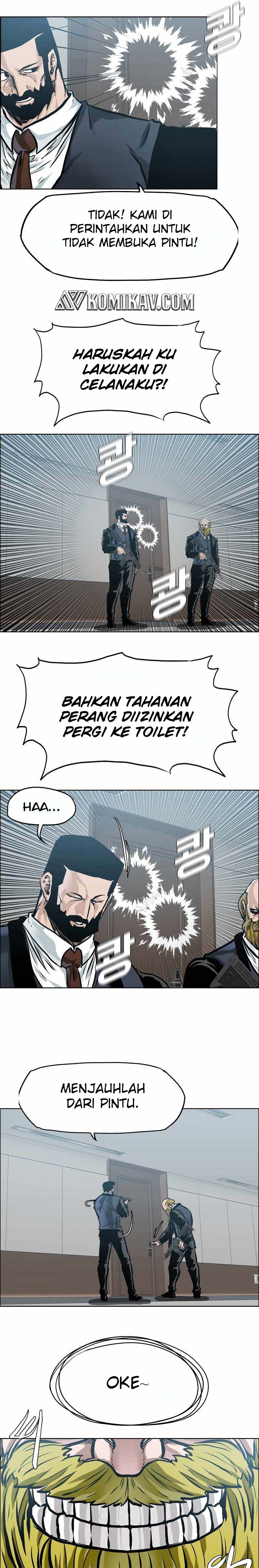 Boss in School Chap 206 - Next Chap 207