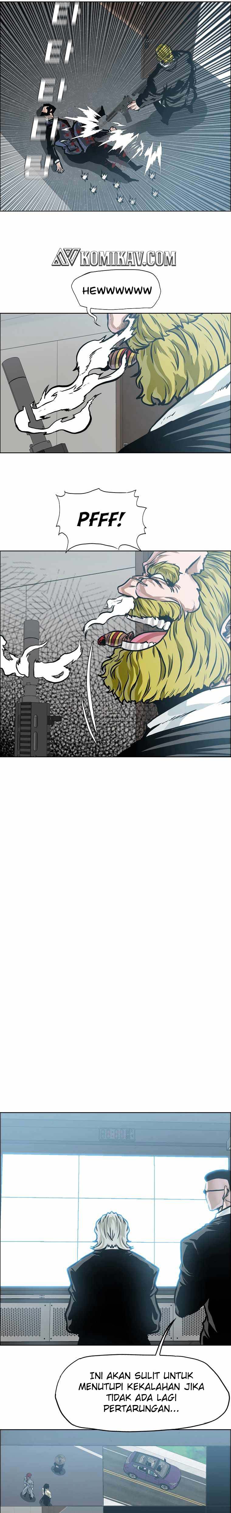 Boss in School Chap 206 - Next Chap 207