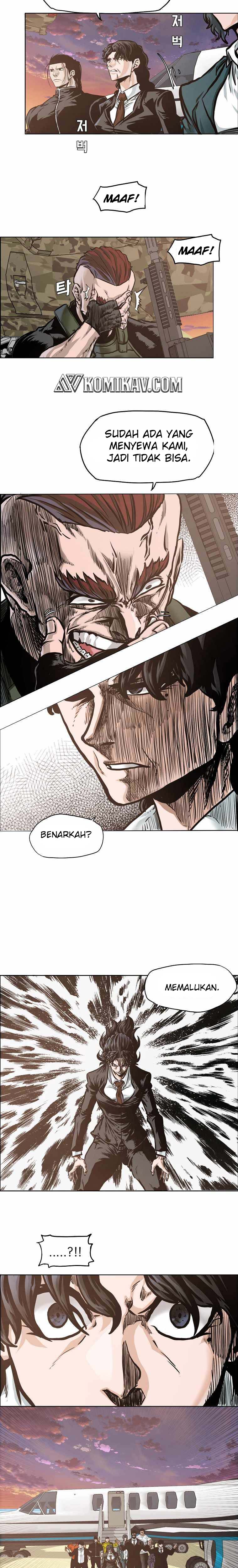 Boss in School Chap 208 - Next Chap 209