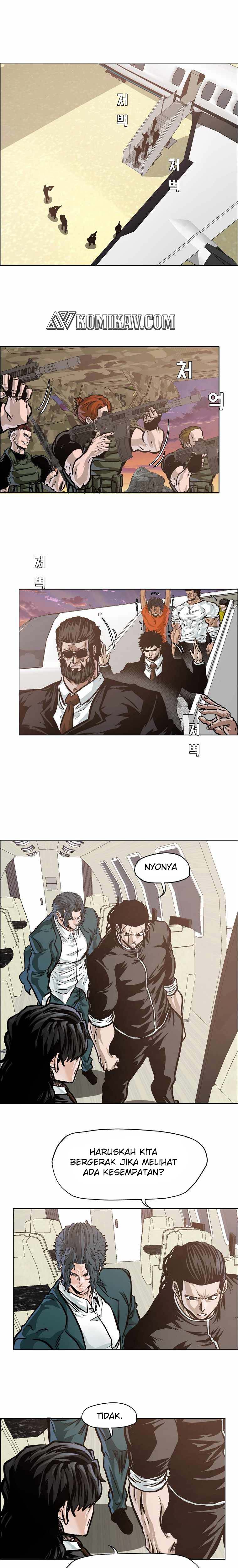 Boss in School Chap 208 - Next Chap 209