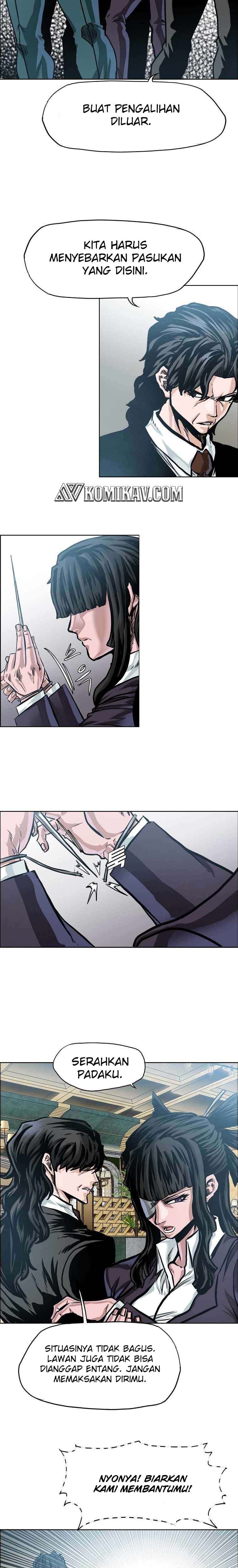 Boss in School Chap 209 - Next Chap 210