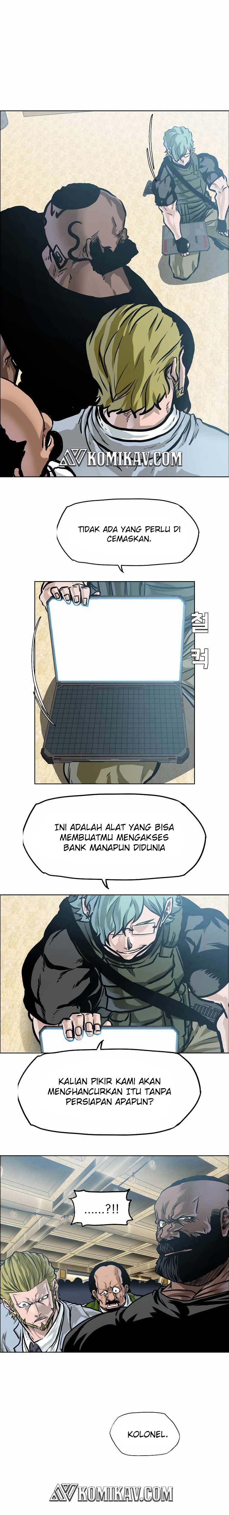 Boss in School Chap 209 - Next Chap 210