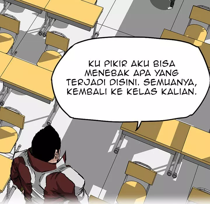 Boss in School Chap 20 - Next Chap 21