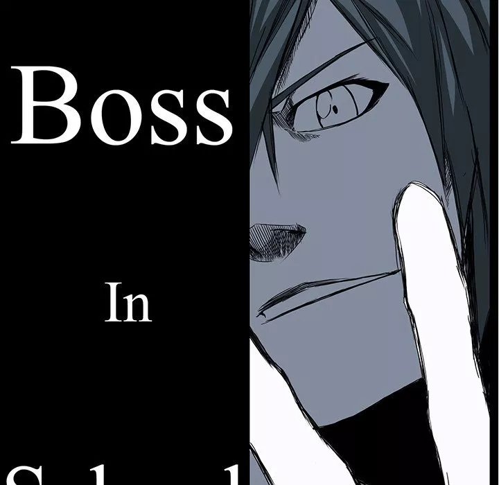 Boss in School Chap 20 - Next Chap 21