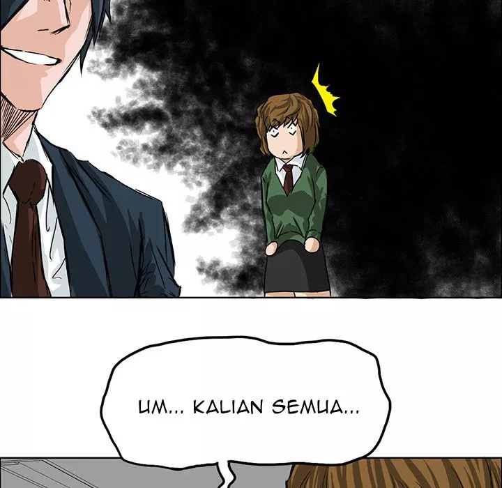 Boss in School Chap 20 - Next Chap 21