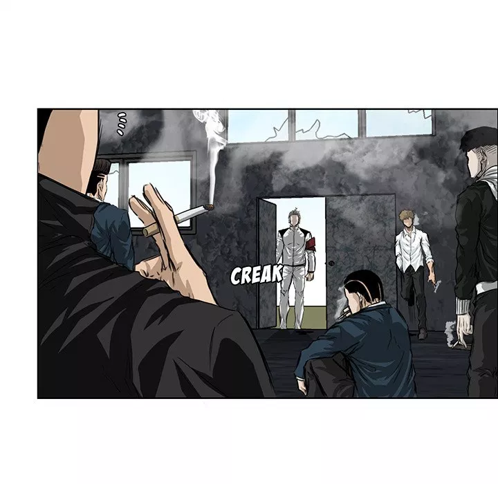 Boss in School Chap 20 - Next Chap 21