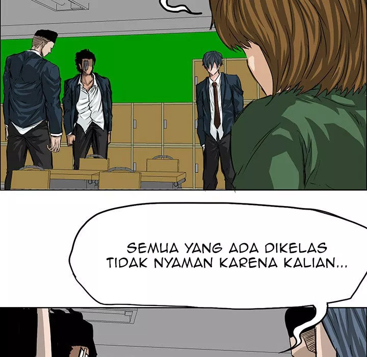 Boss in School Chap 20 - Next Chap 21