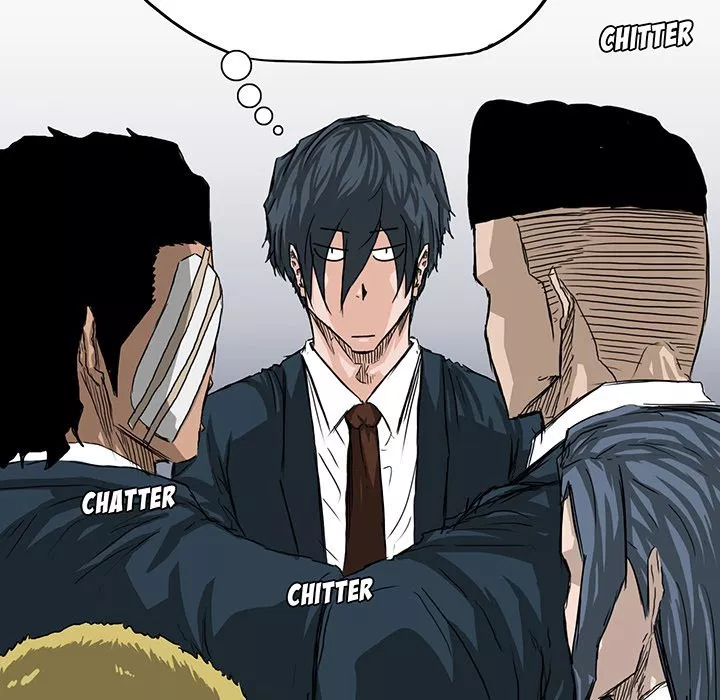 Boss in School Chap 20 - Next Chap 21