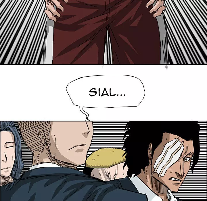 Boss in School Chap 20 - Next Chap 21