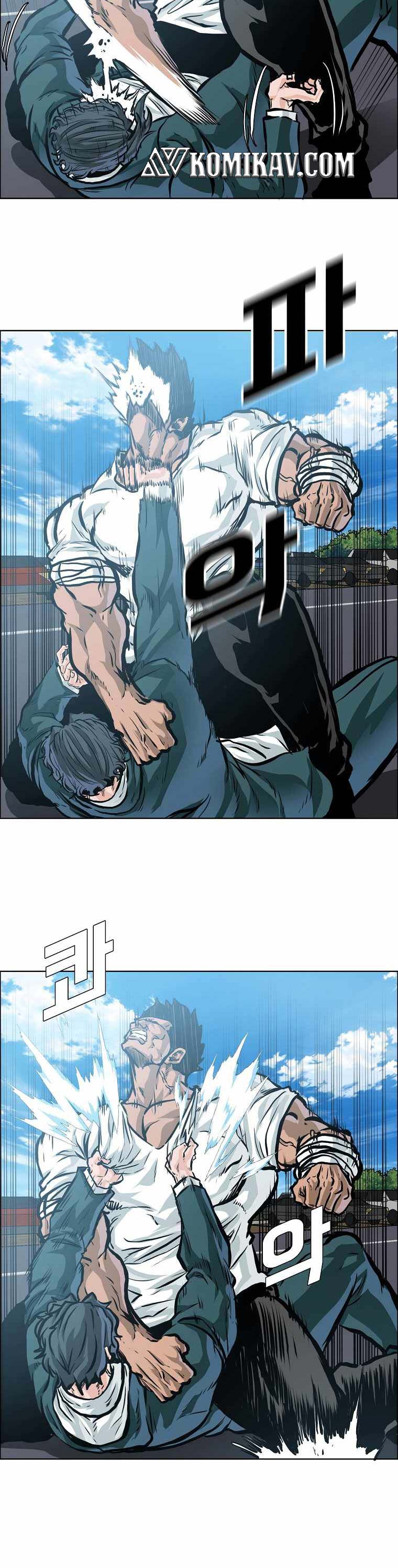 Boss in School Chap 202 - Next Chap 203