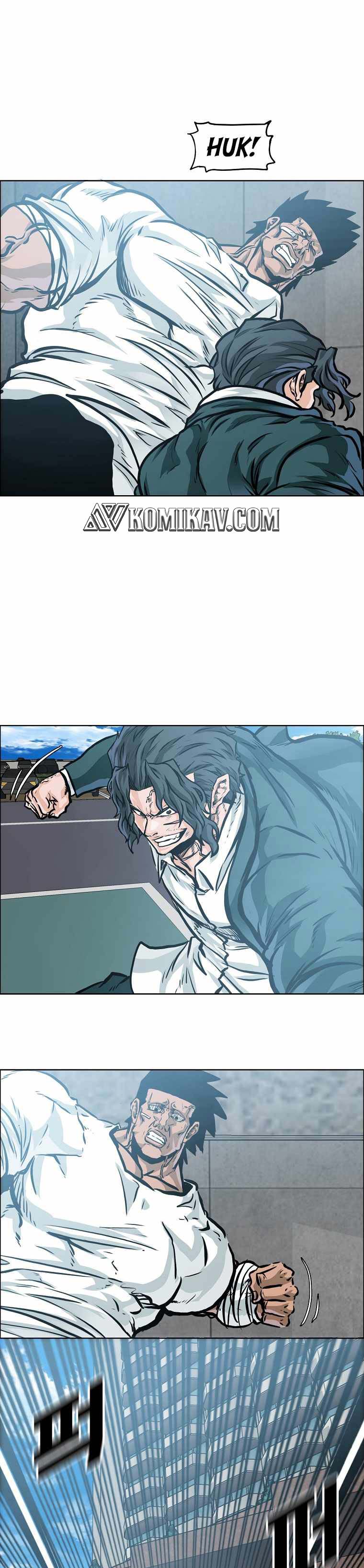 Boss in School Chap 202 - Next Chap 203