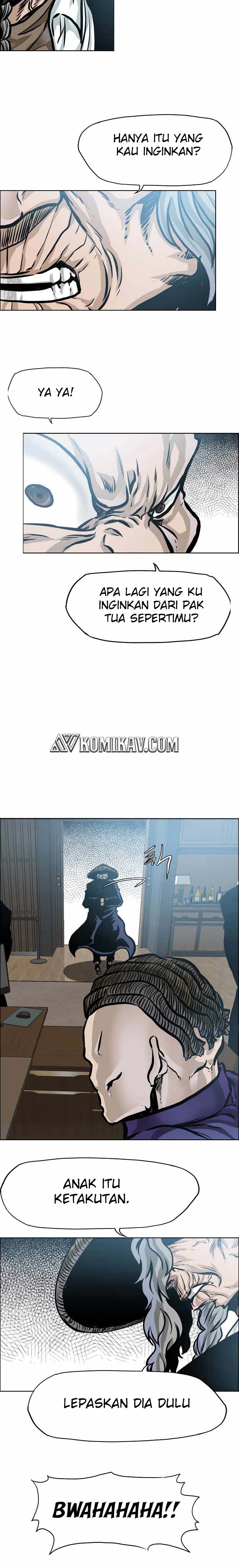 Boss in School Chap 203 - Next Chap 204