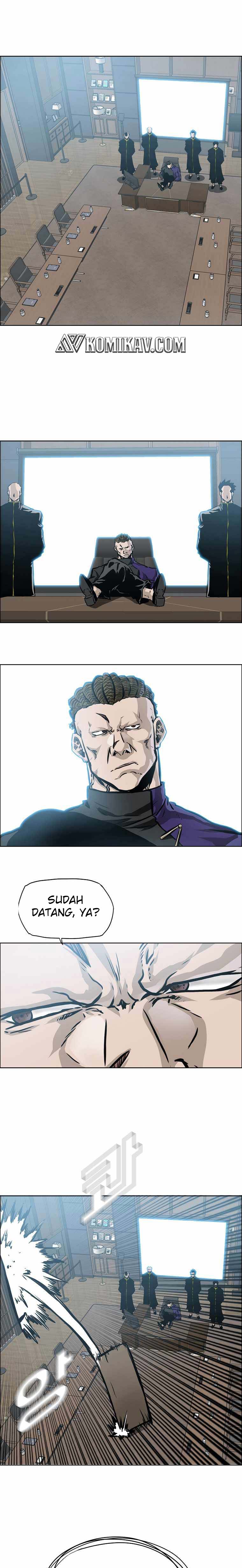 Boss in School Chap 203 - Next Chap 204