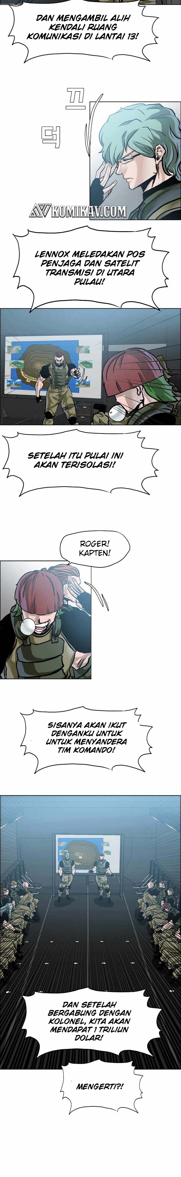 Boss in School Chap 203 - Next Chap 204