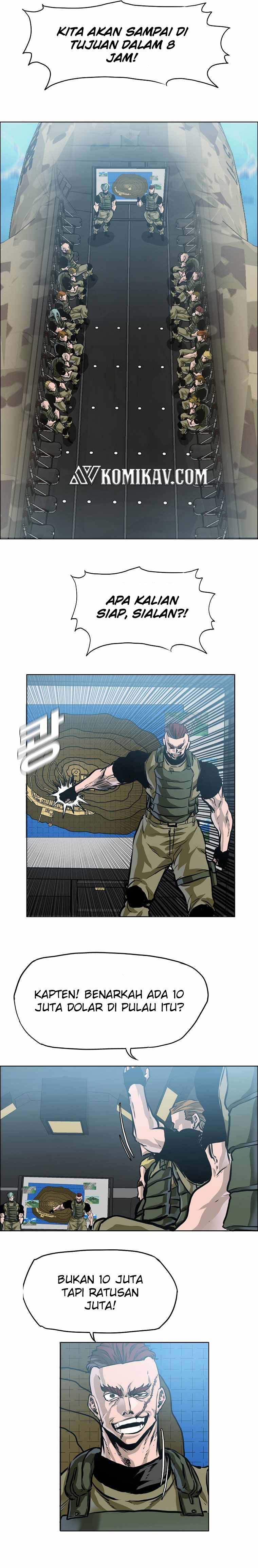 Boss in School Chap 203 - Next Chap 204