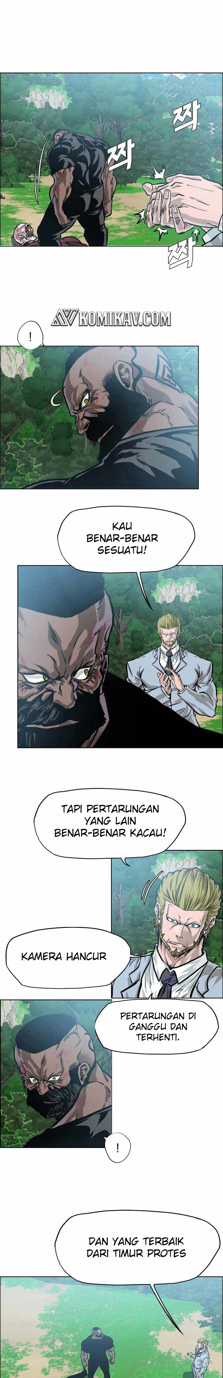 Boss in School Chap 203 - Next Chap 204