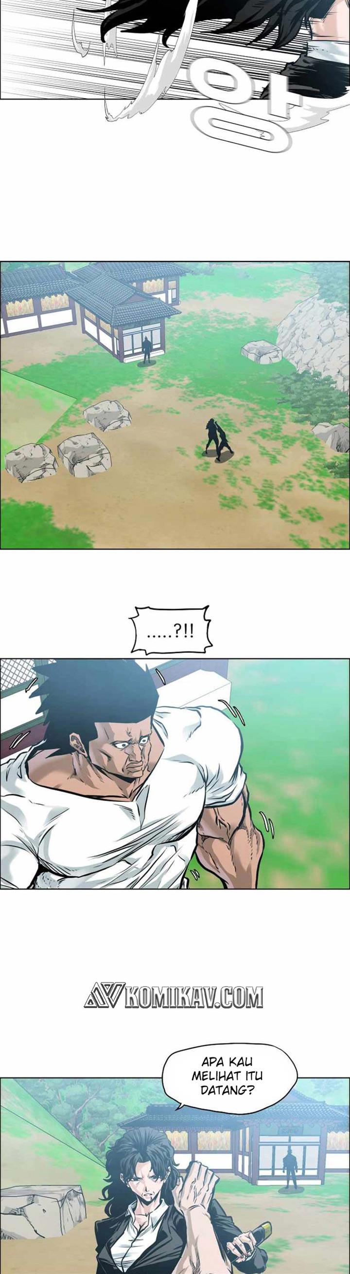 Boss in School Chap 217 - Next Chap 218