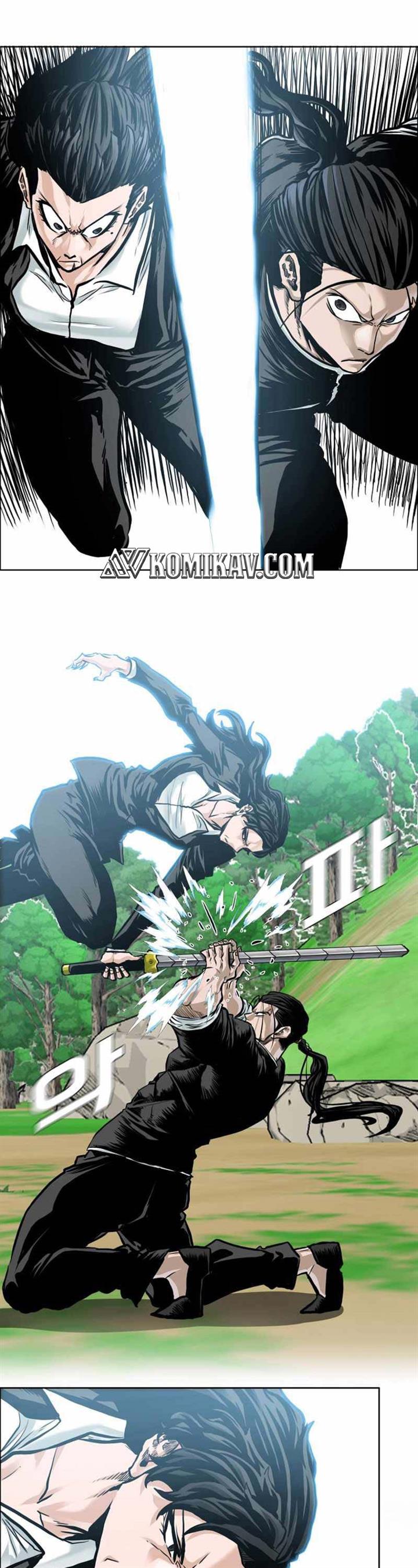 Boss in School Chap 217 - Next Chap 218