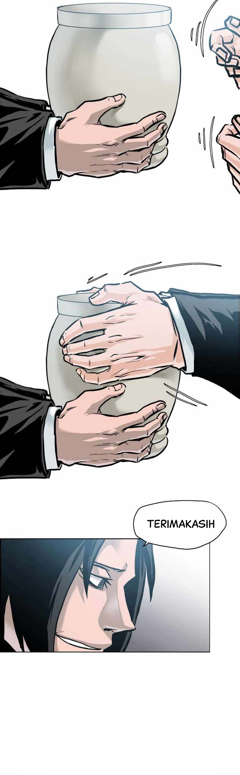 Boss in School Chap 216 - Next Chap 217