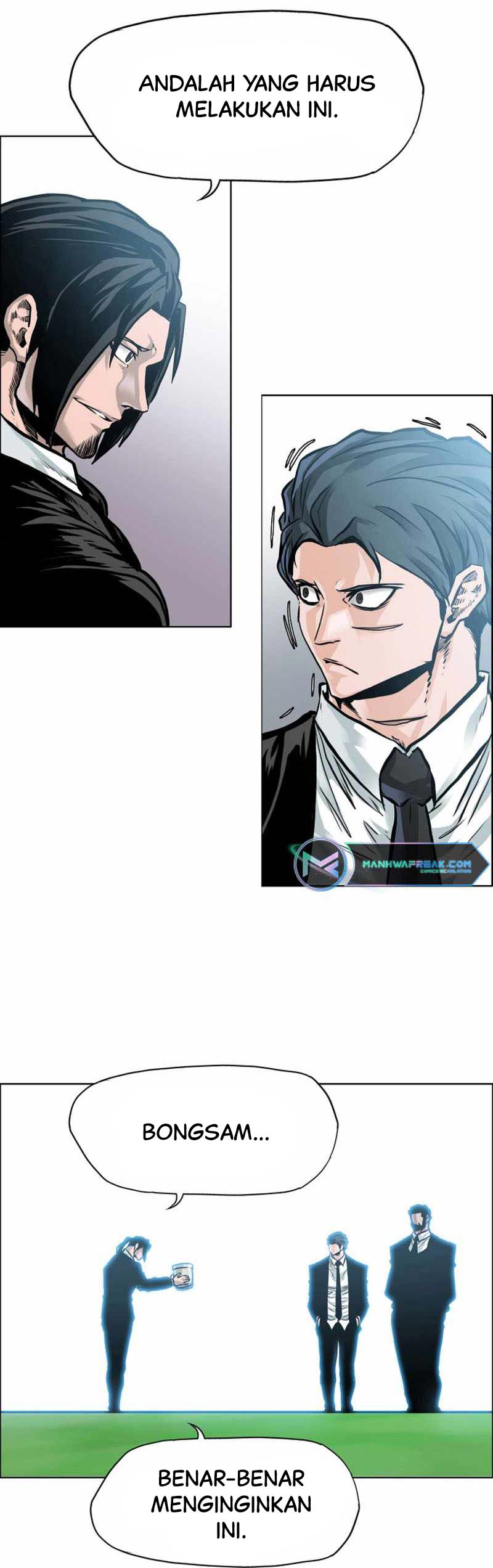 Boss in School Chap 216 - Next Chap 217