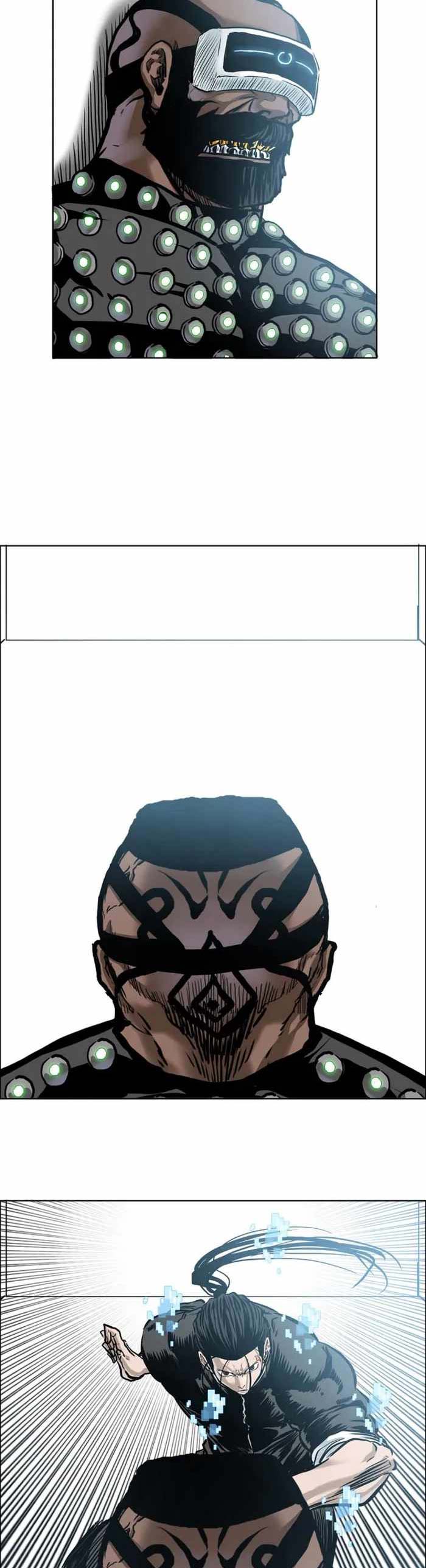 Boss in School Chap 218 - Next Chap 219